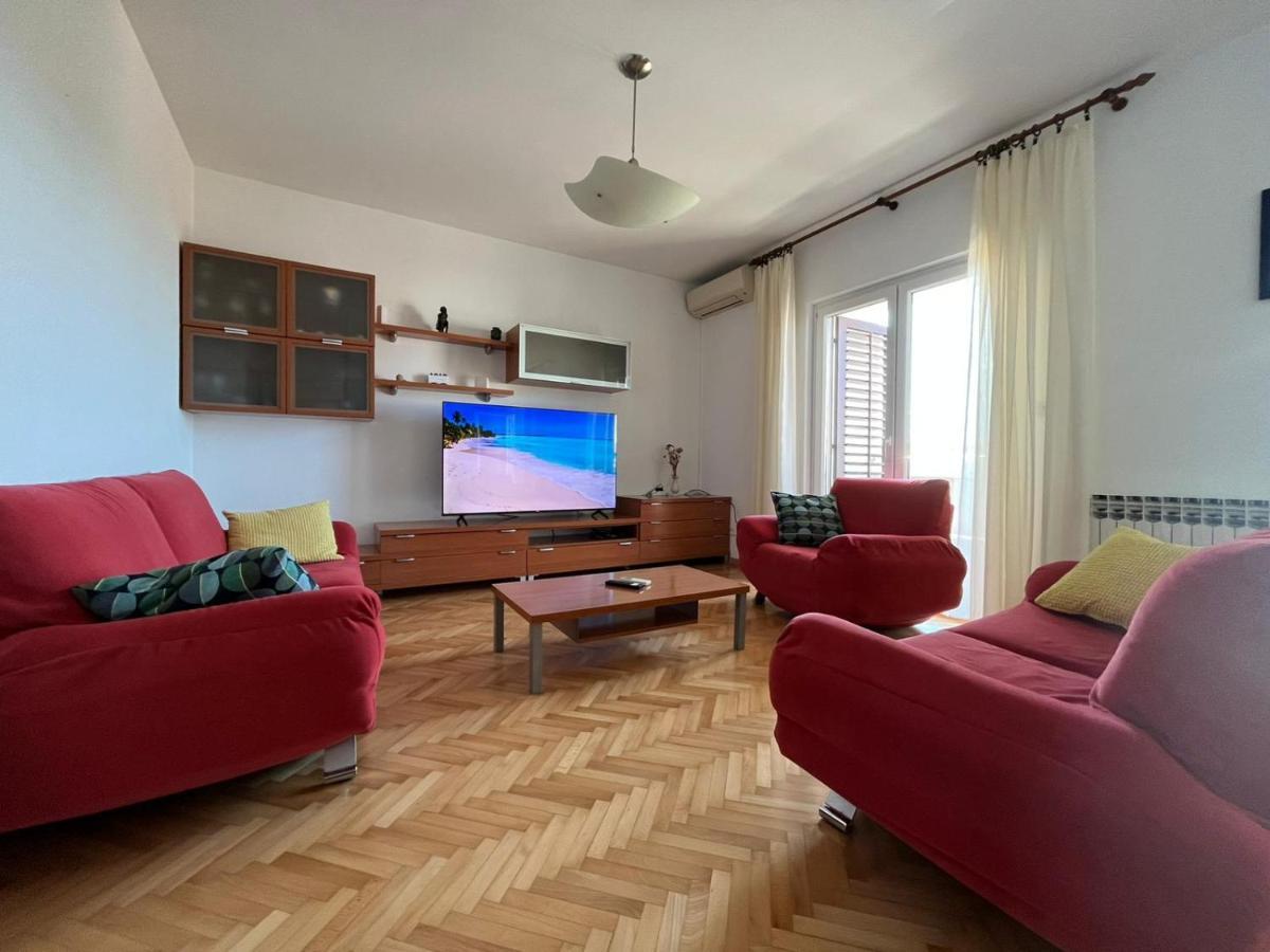 Apartment Lily Podstrana Buitenkant foto